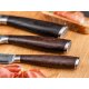Böker Meisterklinge Damast Santoku