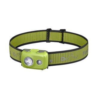 Fenix HL16 LED Stirnlampe grün