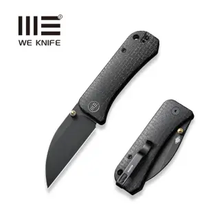 Civivi Banter Wharncliffe Thumb Stud Knife Micarta Handle