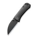 Civivi Banter Wharncliffe Thumb Stud Knife Micarta Handle