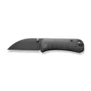 Civivi Banter Wharncliffe Thumb Stud Knife Micarta Handle