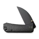 Civivi Banter Wharncliffe Thumb Stud Knife Micarta Handle