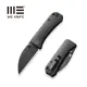 Civivi Banter Wharncliffe Thumb Stud Knife Micarta Handle