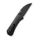 Civivi Banter Wharncliffe Thumb Stud Knife Micarta Handle