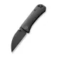 Civivi Banter Wharncliffe Thumb Stud Knife Micarta Handle