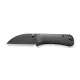Civivi Banter Wharncliffe Thumb Stud Knife Micarta Handle