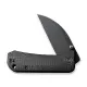 Civivi Banter Wharncliffe Thumb Stud Knife Micarta Handle