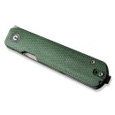WE knife CIVIVI Sendy Micarta Green