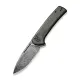 CIVIVI Conspirator Flipper & Button Lock Knife Micarta Handle