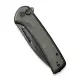 CIVIVI Conspirator Flipper & Button Lock Knife Micarta Handle