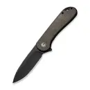 CIVI Elementum Messer Micarta Griff C907Z