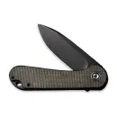 CIVI Elementum Messer Micarta Griff C907Z