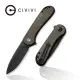 CIVI Elementum Messer Micarta Griff C907Z