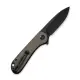 CIVI Elementum Messer Micarta Griff C907Z