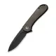 CIVI Elementum Messer Micarta Griff C907Z