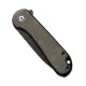 CIVI Elementum Messer Micarta Griff C907Z