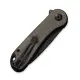 CIVI Elementum Messer Micarta Griff C907Z