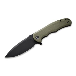 WE Knife CIVIVI Praxis G10 OD Green SW