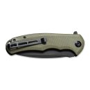 WE Knife CIVIVI Praxis G10 OD Green SW