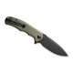 WE Knife CIVIVI Praxis G10 OD Green SW
