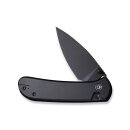 We Knife CIVIVI Qubit Aluminum All Black