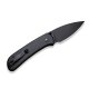 We Knife CIVIVI Qubit Aluminum All Black