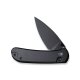 We Knife CIVIVI Qubit Aluminum All Black