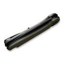 We Knife CIVIVI Button Lock Elementum II G10 OD Green