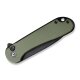 We Knife CIVIVI Button Lock Elementum II G10 OD Green