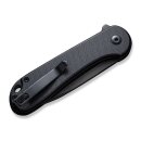 We Knife CIVIVI Button Lock Elementum II G10 Black