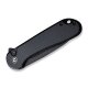 We Knife CIVIVI Button Lock Elementum II G10 Black