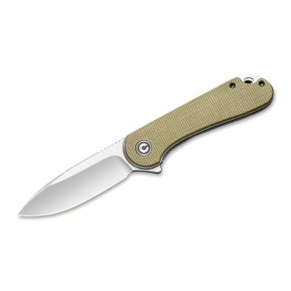 We Knife CIVIVI Elementum Micarta Olive