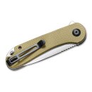 We Knife CIVIVI Elementum Micarta Olive