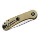 We Knife CIVIVI Elementum Micarta Olive