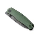 We Knife CIVIVI Sokoke Micarta Green Damascus