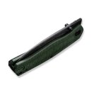 We Knife CIVIVI Sokoke Micarta Green Damascus