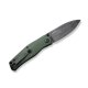 We Knife CIVIVI Sokoke Micarta Green Damascus