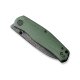 We Knife CIVIVI Sokoke Micarta Green Damascus