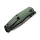 We Knife CIVIVI Sokoke Micarta Green Damascus
