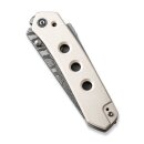 CIVIVI Vision FG G10 Ivory Damascus