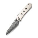 CIVIVI Vision FG G10 Ivory Damascus