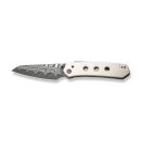 CIVIVI Vision FG G10 Ivory Damascus