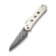 CIVIVI Vision FG G10 Ivory Damascus