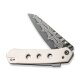 CIVIVI Vision FG G10 Ivory Damascus
