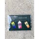 Starbucks Cold Cup Summer PIN Set 3 Stück Ansteck Nadel