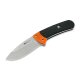 Maserin SAX Knife G10 Orange Black 975/LG10NA