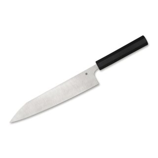 Spyderco Minarai Gyuto Kochmesser K19PBK Murray Carter Japan
