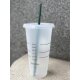Starbucks Cold Cup Large Edition Becher 710ml wiederverwendbar