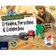 Der kleine Hacker: Erfinden, Forschen & Entdecken. Technikspaß für drinnen und draußen. (Elektronik Lernpaket) [Zubehör] Carmen Skupin