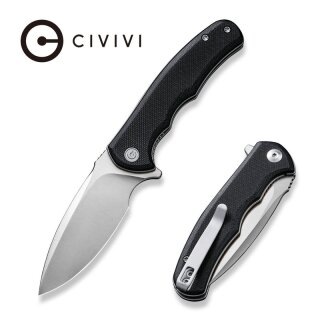 CIVIVI Mini Praxis Flipper Knife G10
